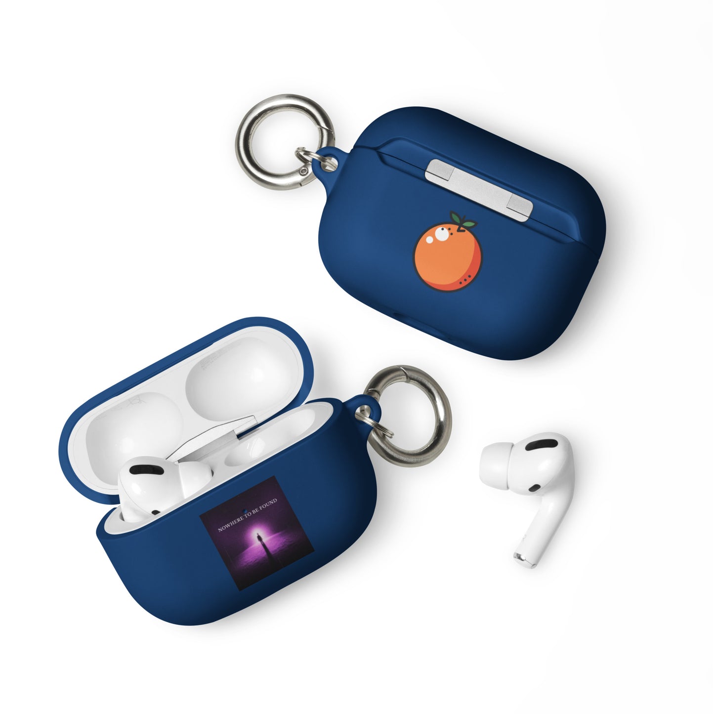 Nowhere To Be Found AirPod Case