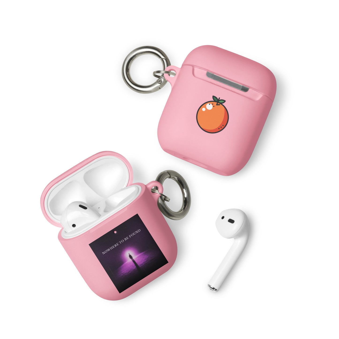 Nowhere To Be Found AirPod Case