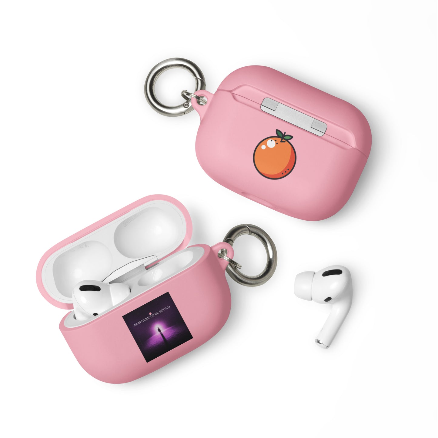 Nowhere To Be Found AirPod Case