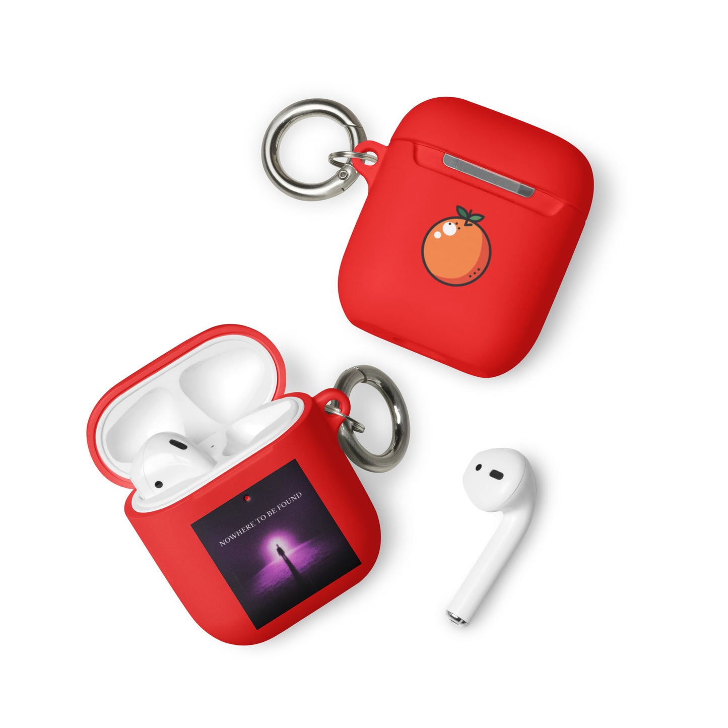 Nowhere To Be Found AirPod Case
