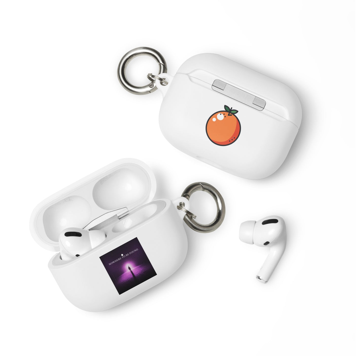 Nowhere To Be Found AirPod Case