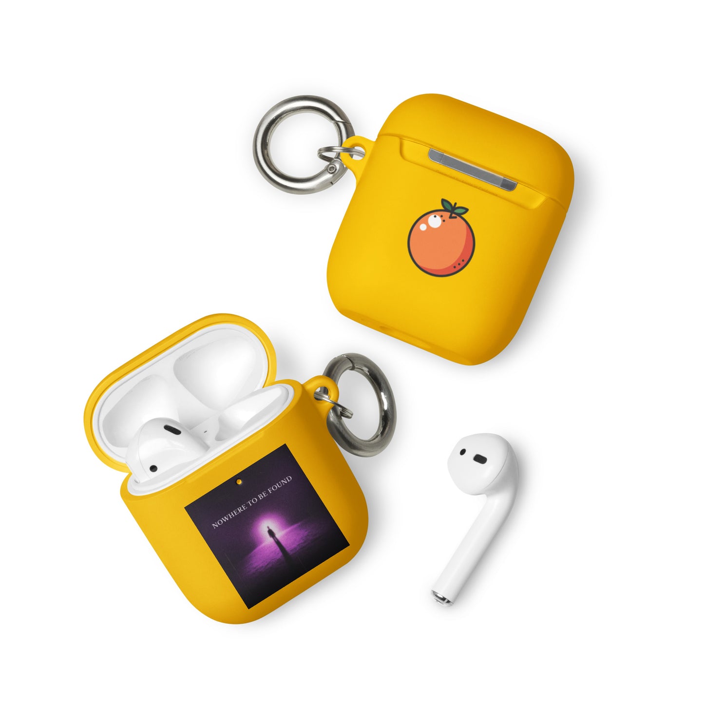 Nowhere To Be Found AirPod Case