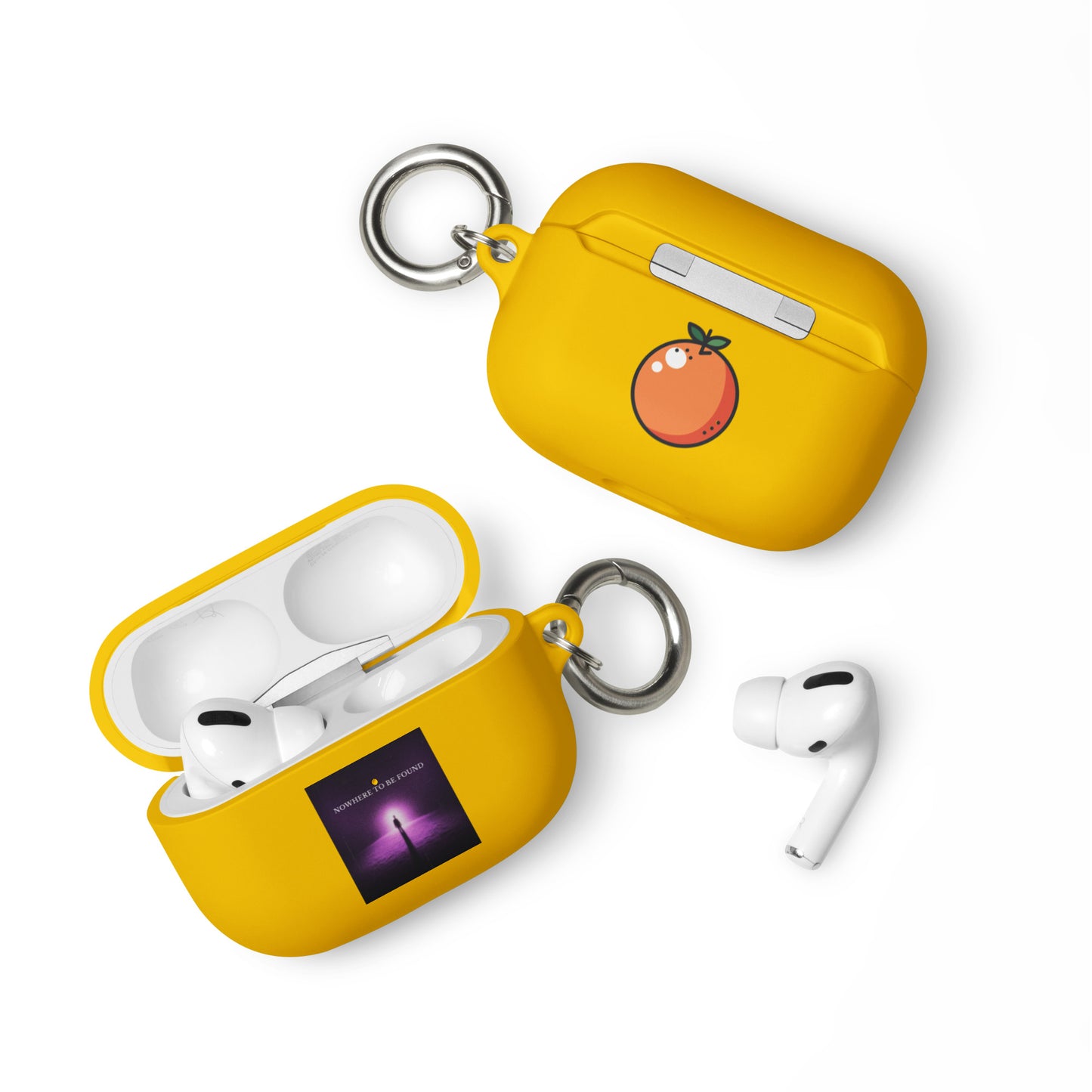 Nowhere To Be Found AirPod Case