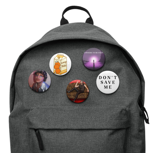 More Owen Coleman Pins