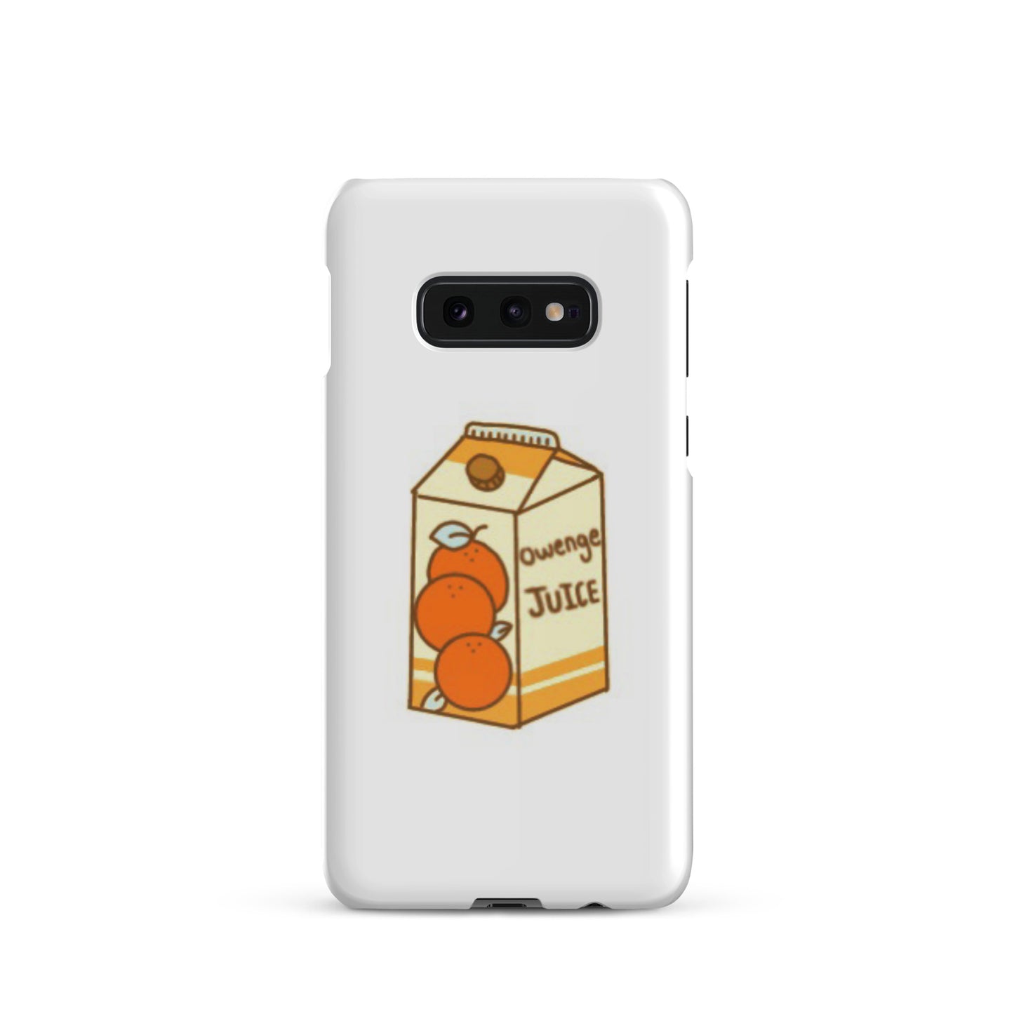 Owenge Juice Samsung Phone Case