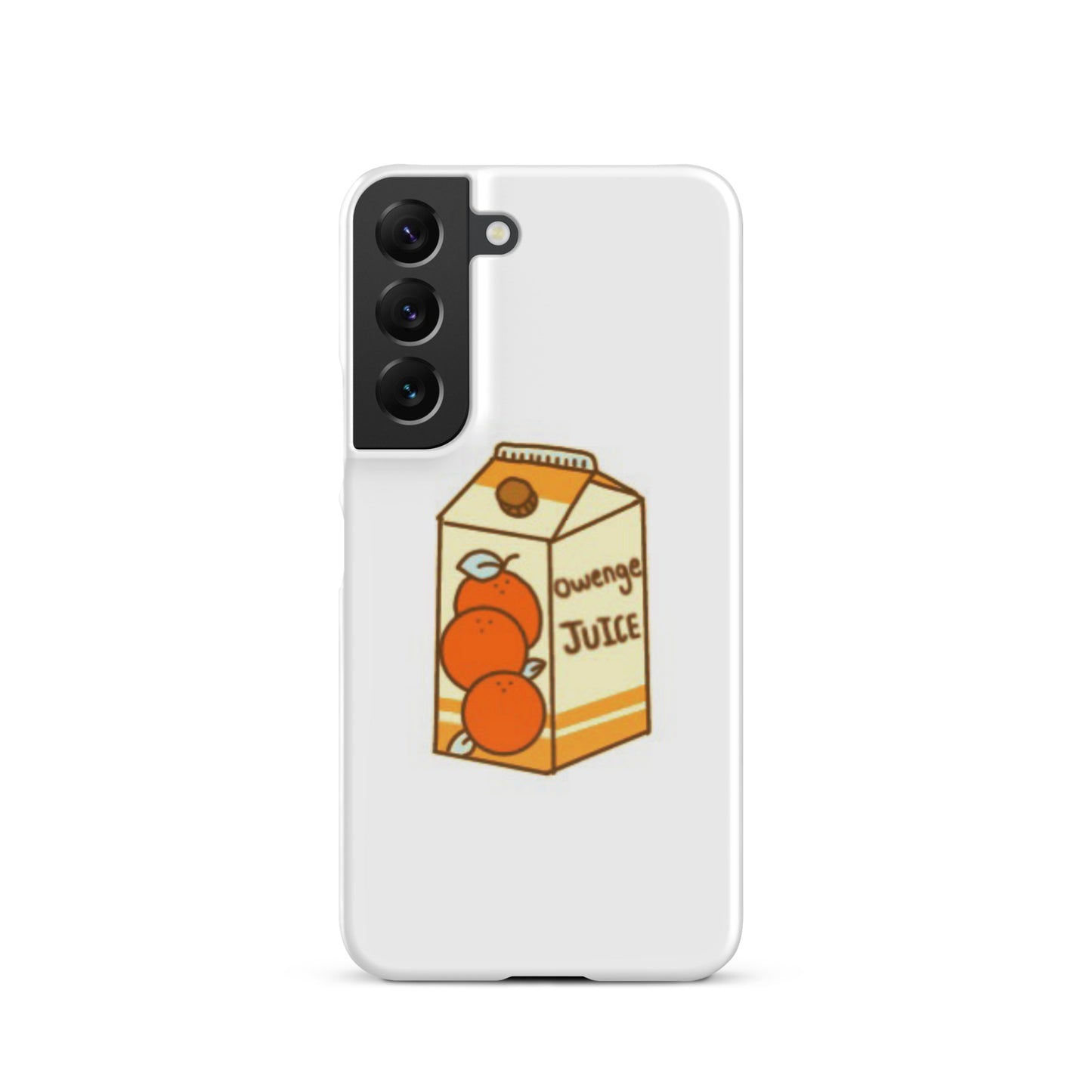 Owenge Juice Samsung Phone Case
