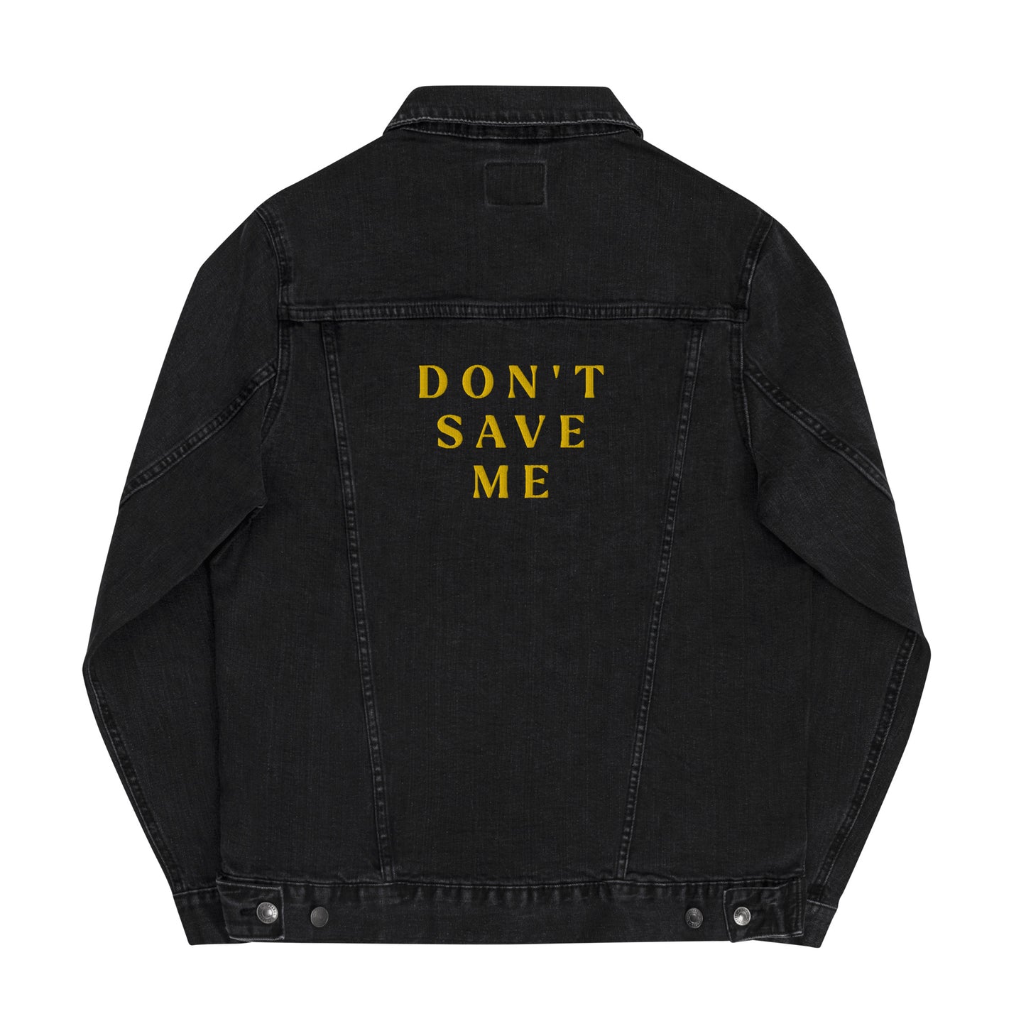 Space Kid Studios Denim jacket