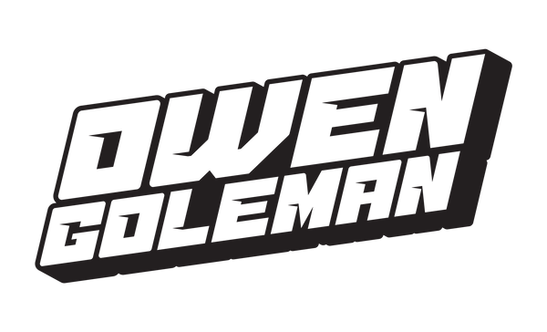 Owen Coleman Official Merchandise 