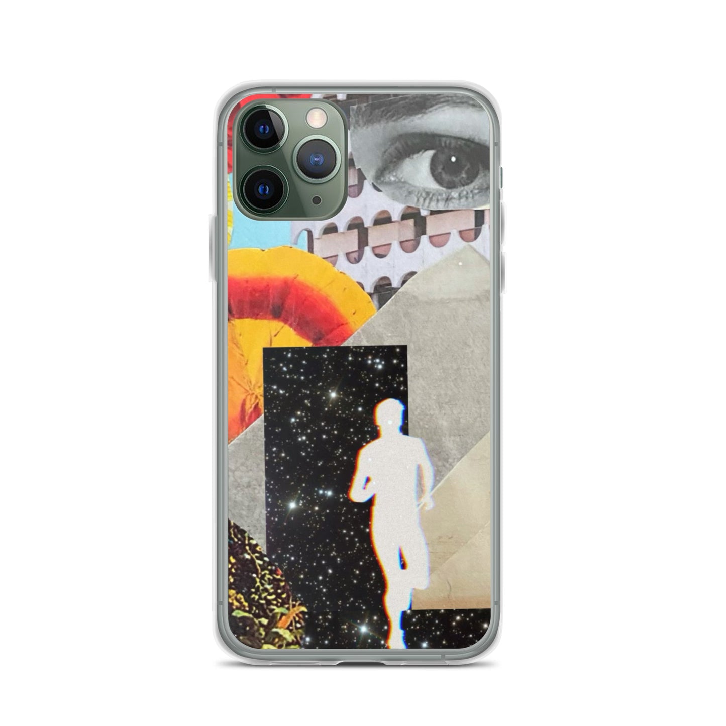 The Great Big Nowhere iPhone Case