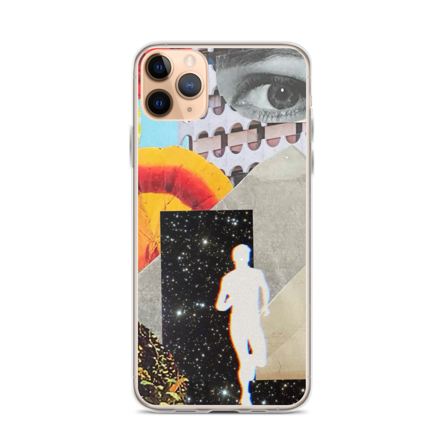 The Great Big Nowhere iPhone Case