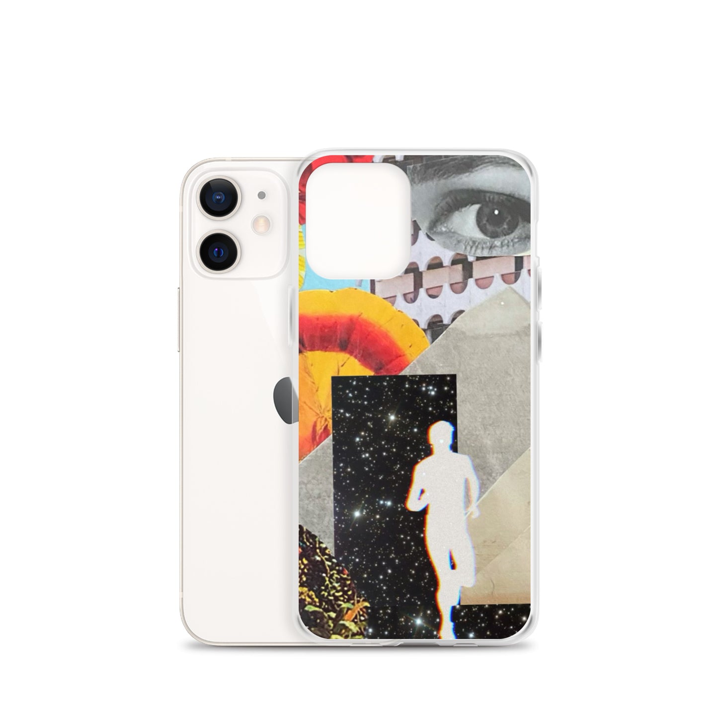The Great Big Nowhere iPhone Case