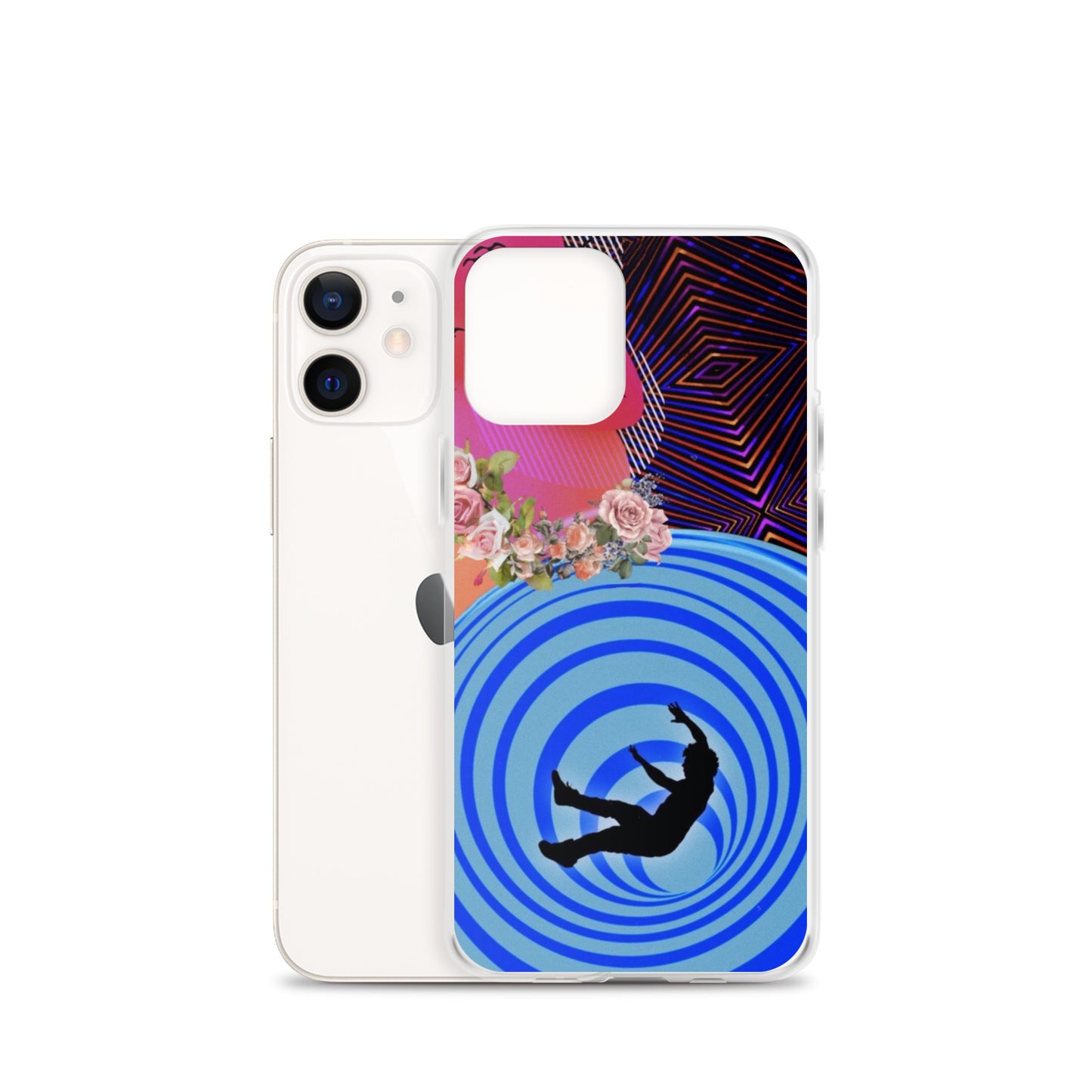 DROWNING! iPhone Case