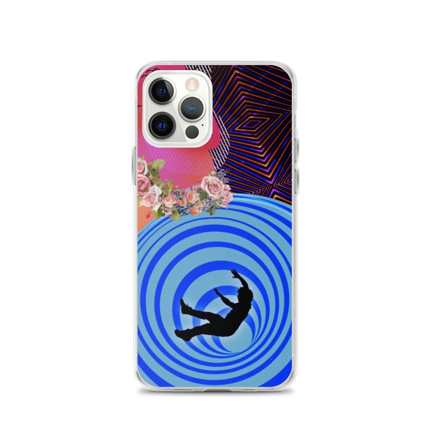 DROWNING! iPhone Case