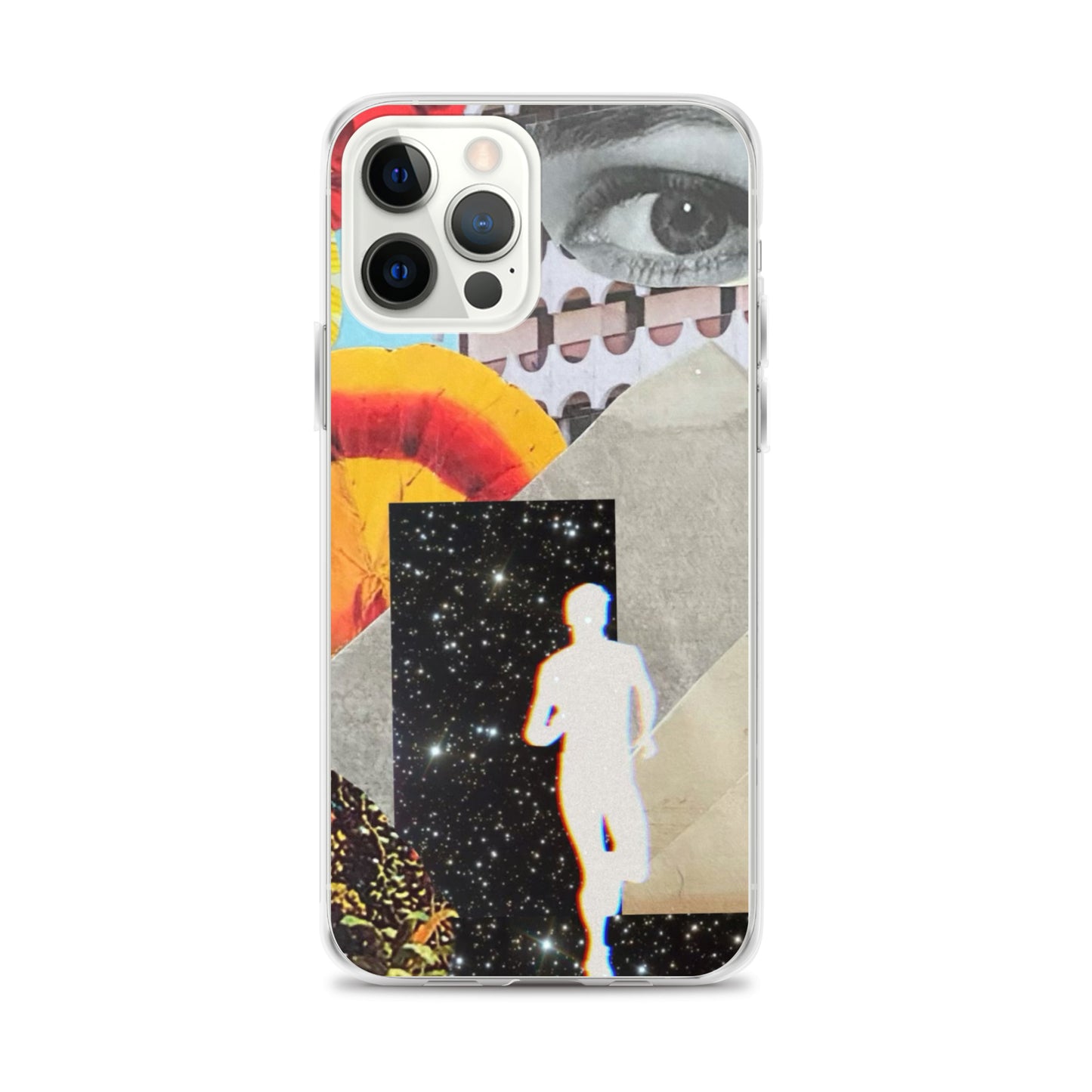 The Great Big Nowhere iPhone Case