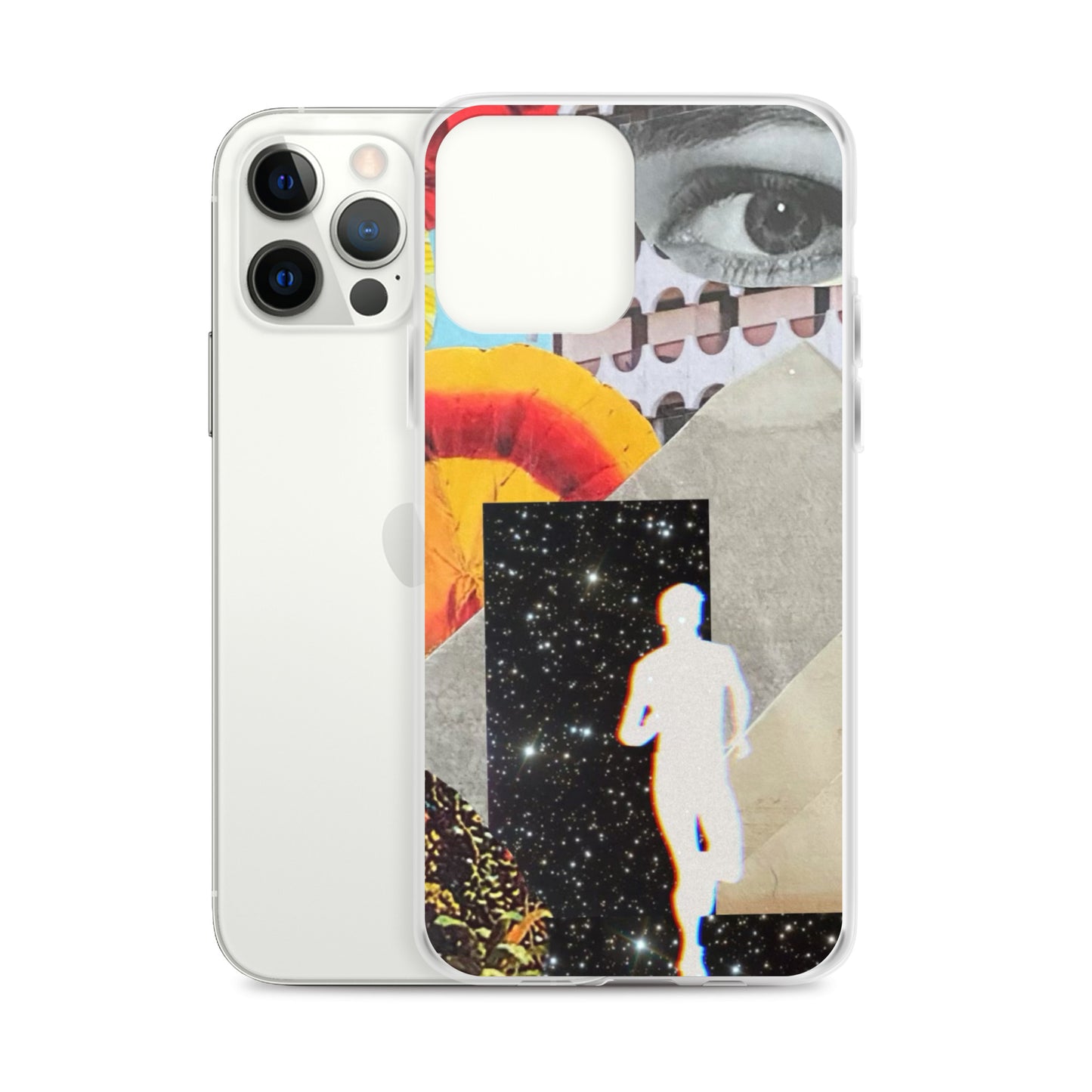 The Great Big Nowhere iPhone Case