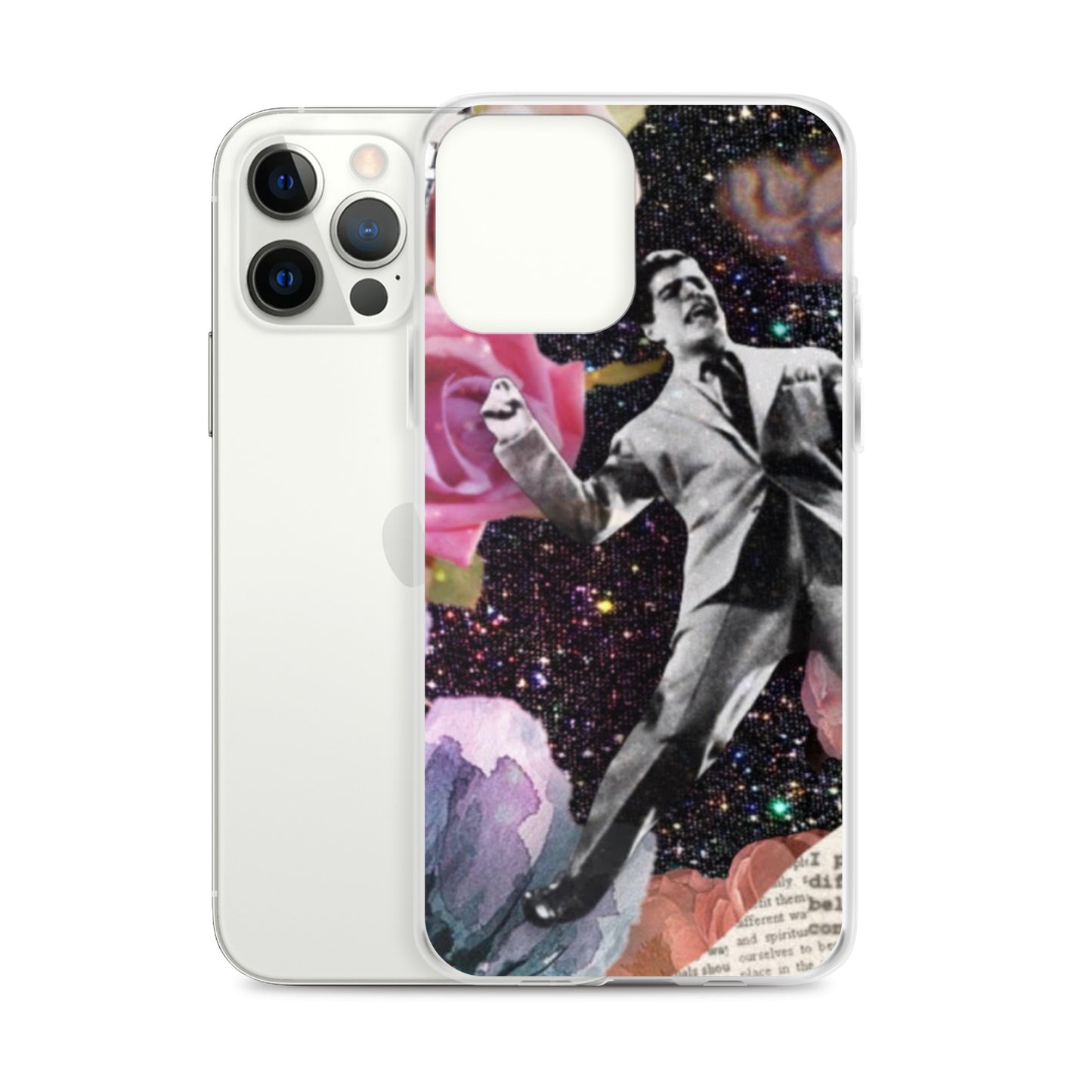 IF THE WORLD FALLS APART iPhone Case