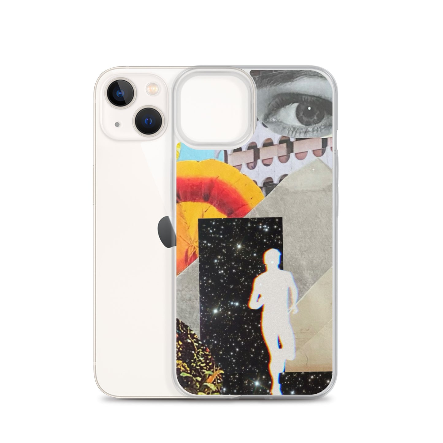 The Great Big Nowhere iPhone Case