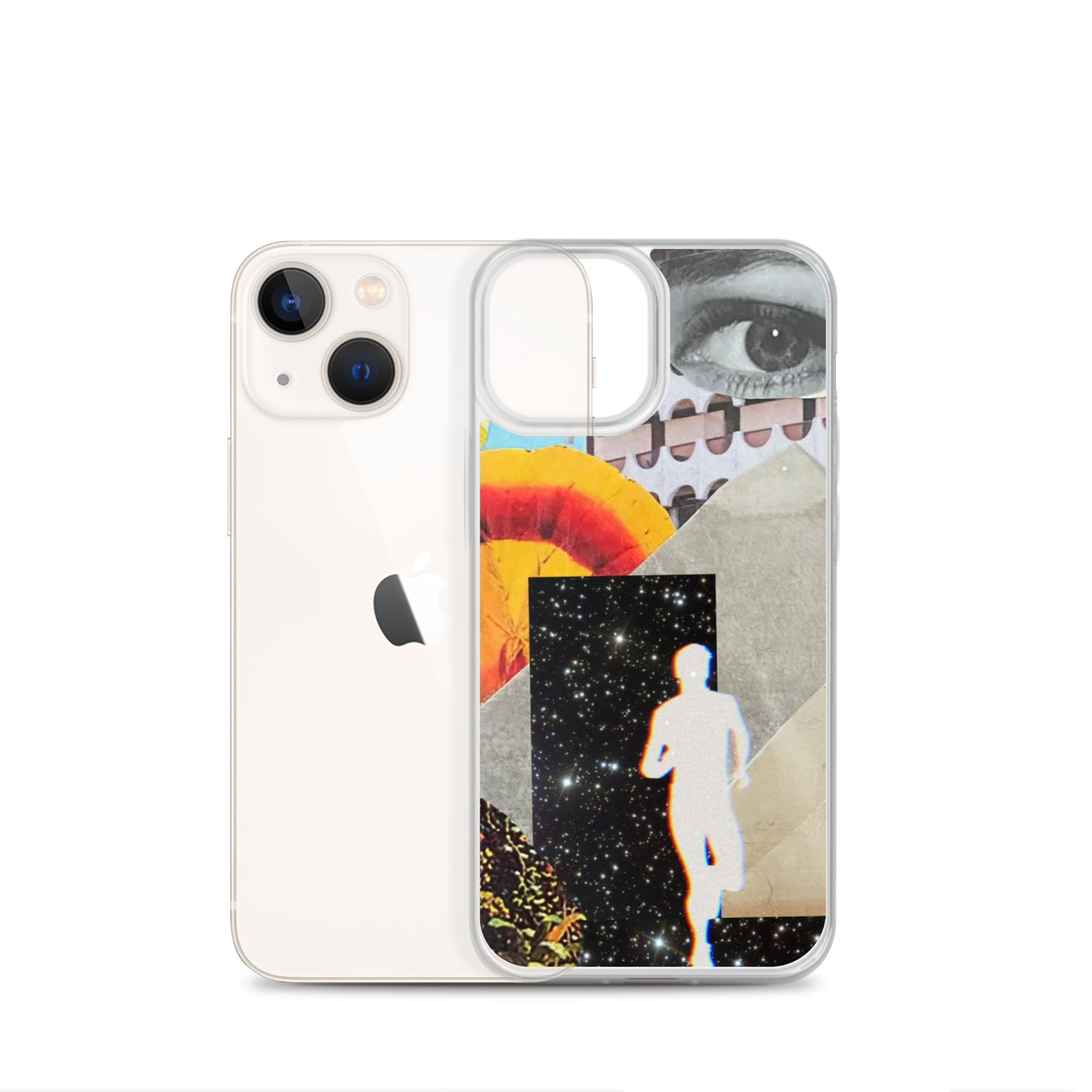 The Great Big Nowhere iPhone Case