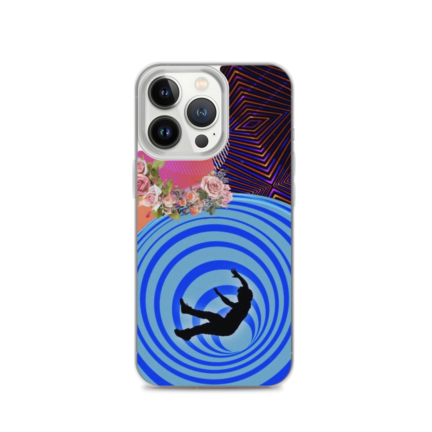 DROWNING! iPhone Case