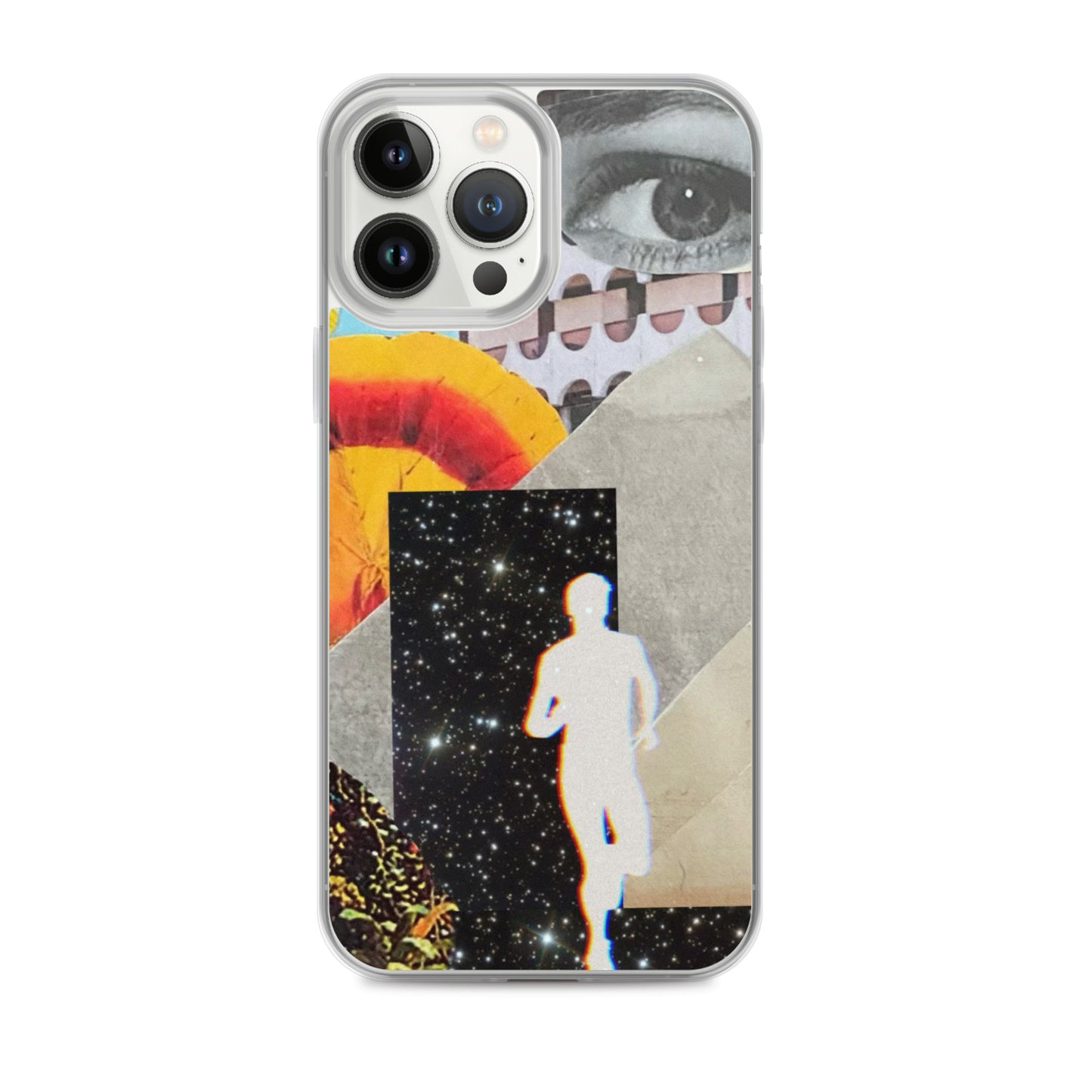 The Great Big Nowhere iPhone Case