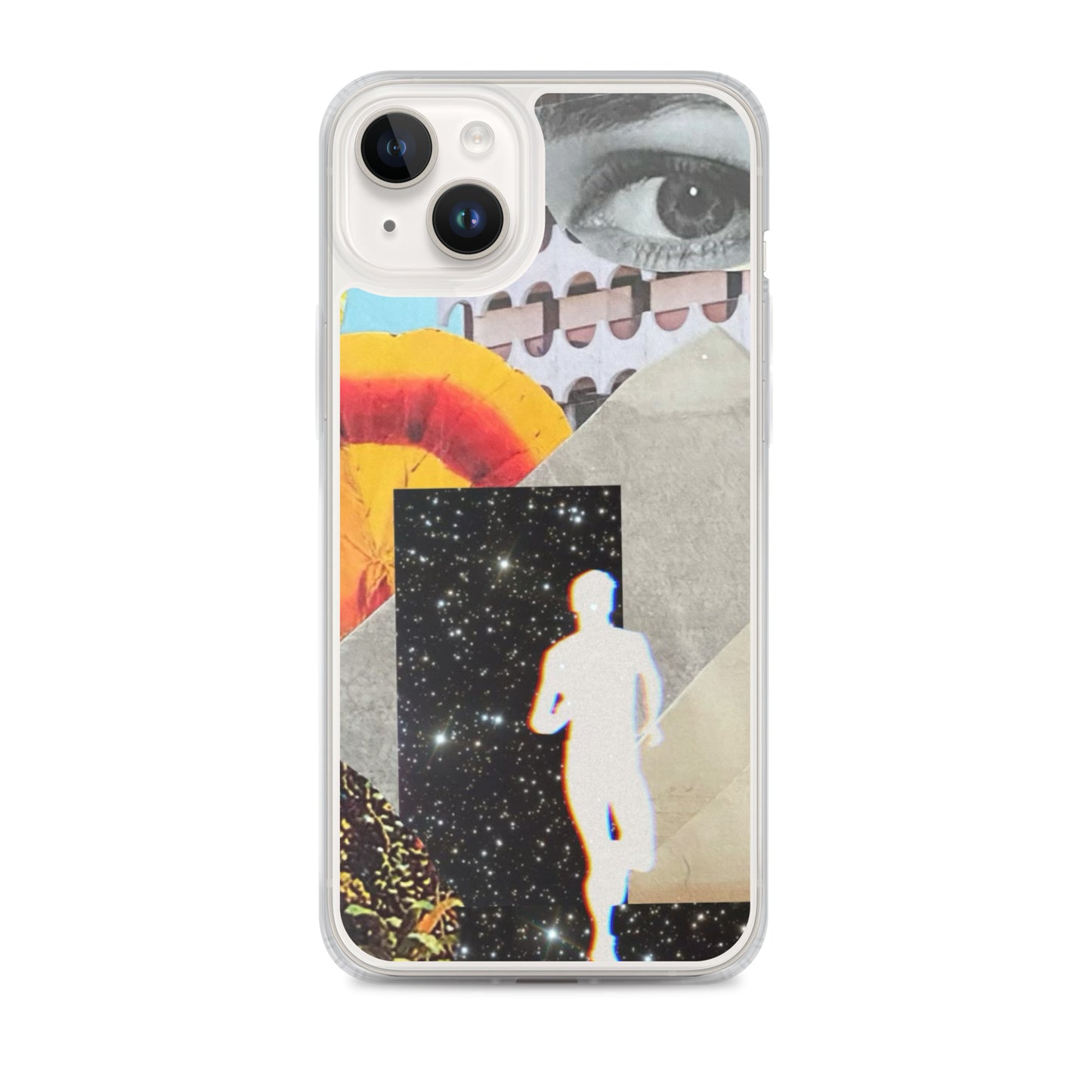 The Great Big Nowhere iPhone Case