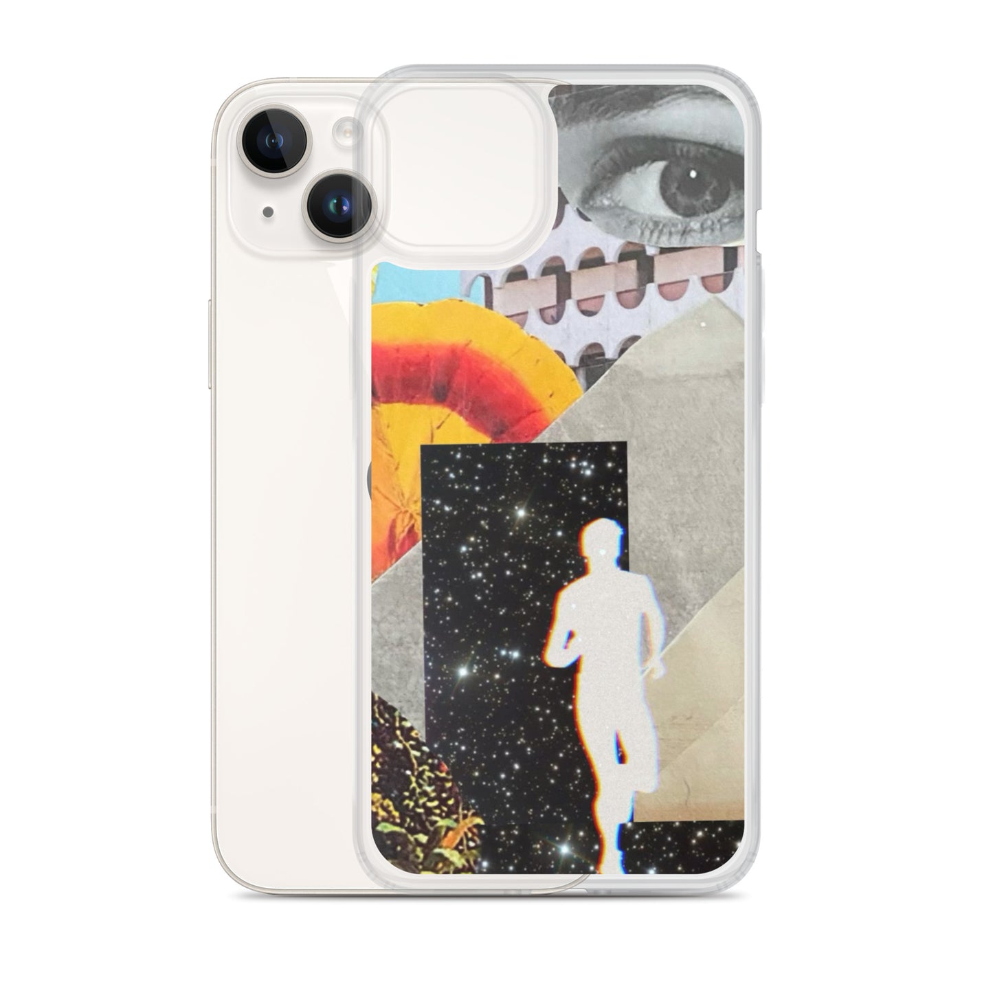 The Great Big Nowhere iPhone Case