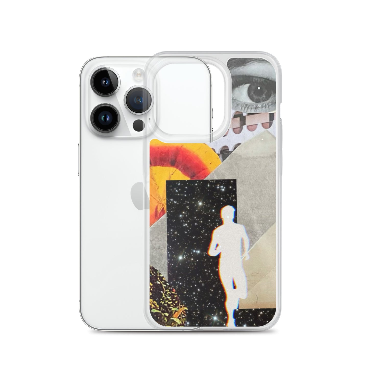 The Great Big Nowhere iPhone Case