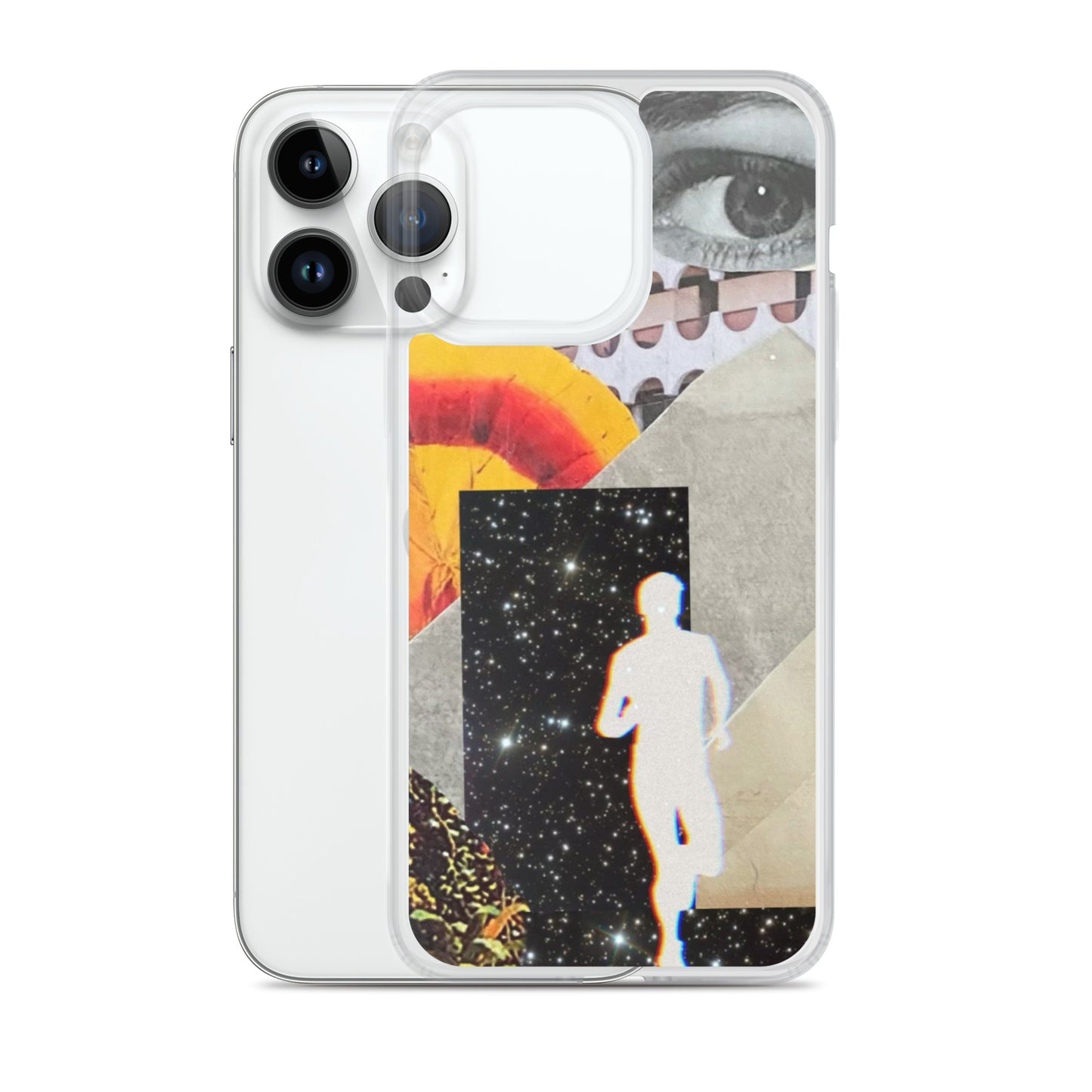 The Great Big Nowhere iPhone Case