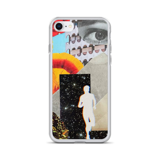The Great Big Nowhere iPhone Case