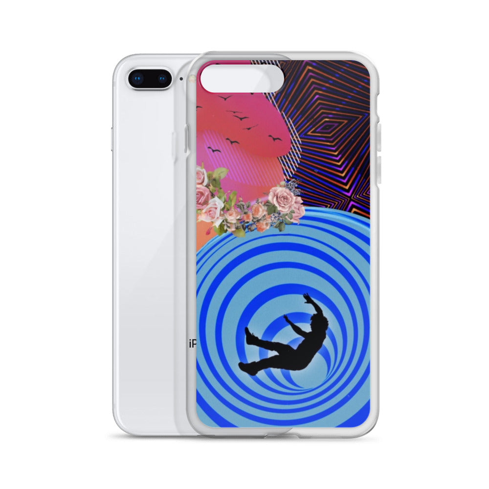 DROWNING! iPhone Case