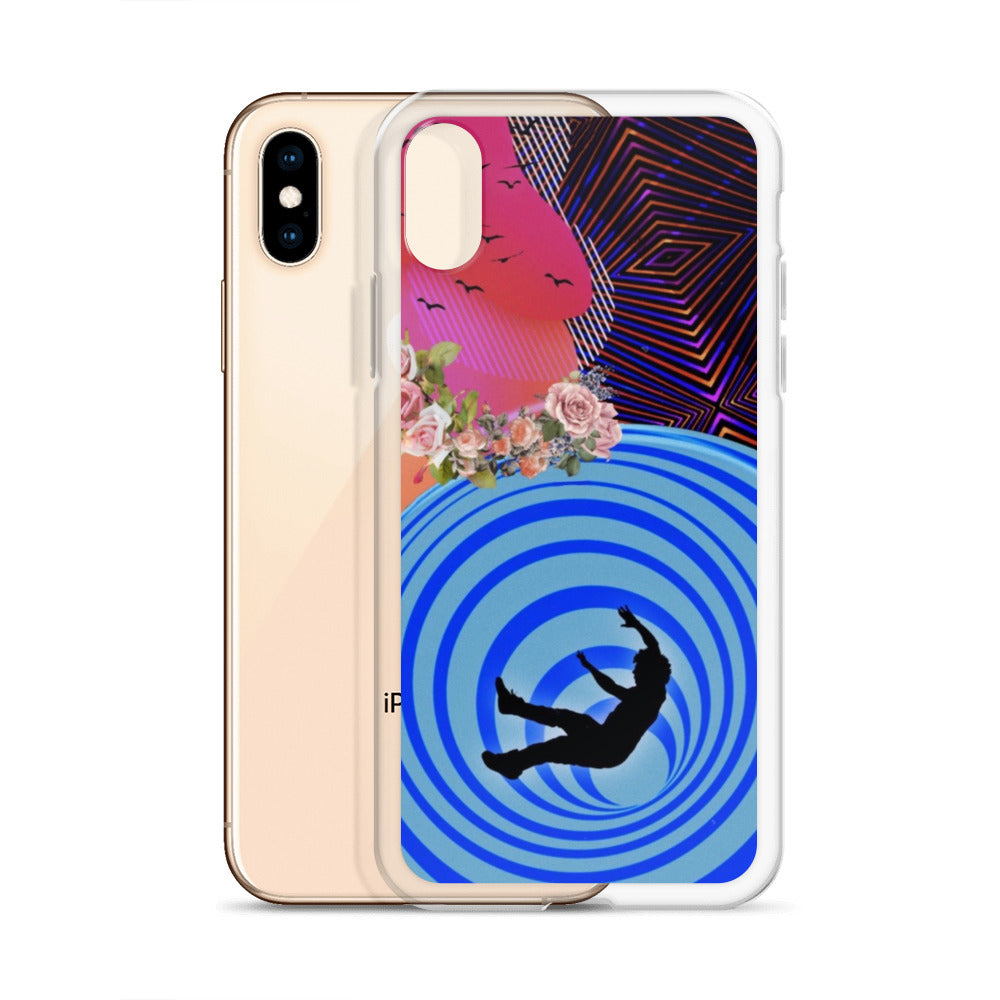 DROWNING! iPhone Case