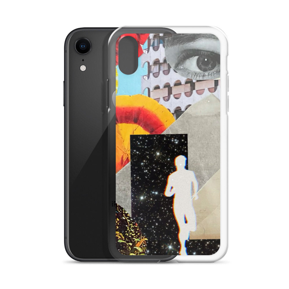 The Great Big Nowhere iPhone Case