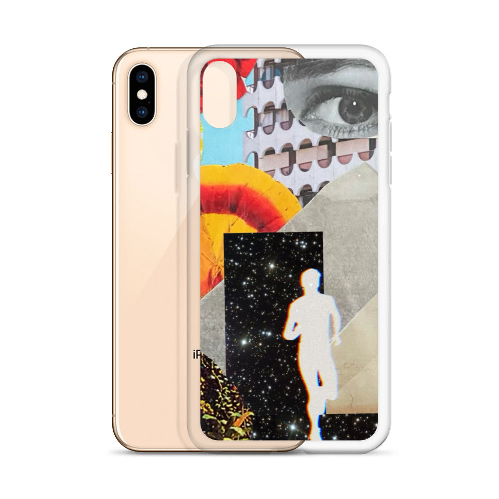 The Great Big Nowhere iPhone Case