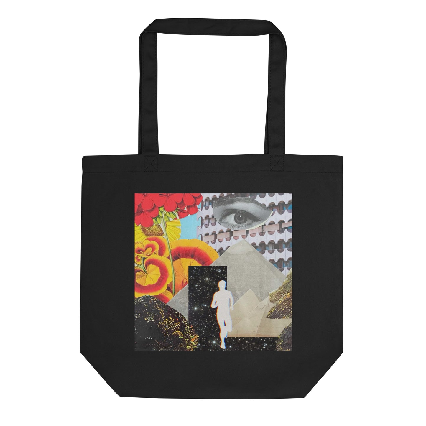 The Great Big Nowhere / Owenge Tote Bag