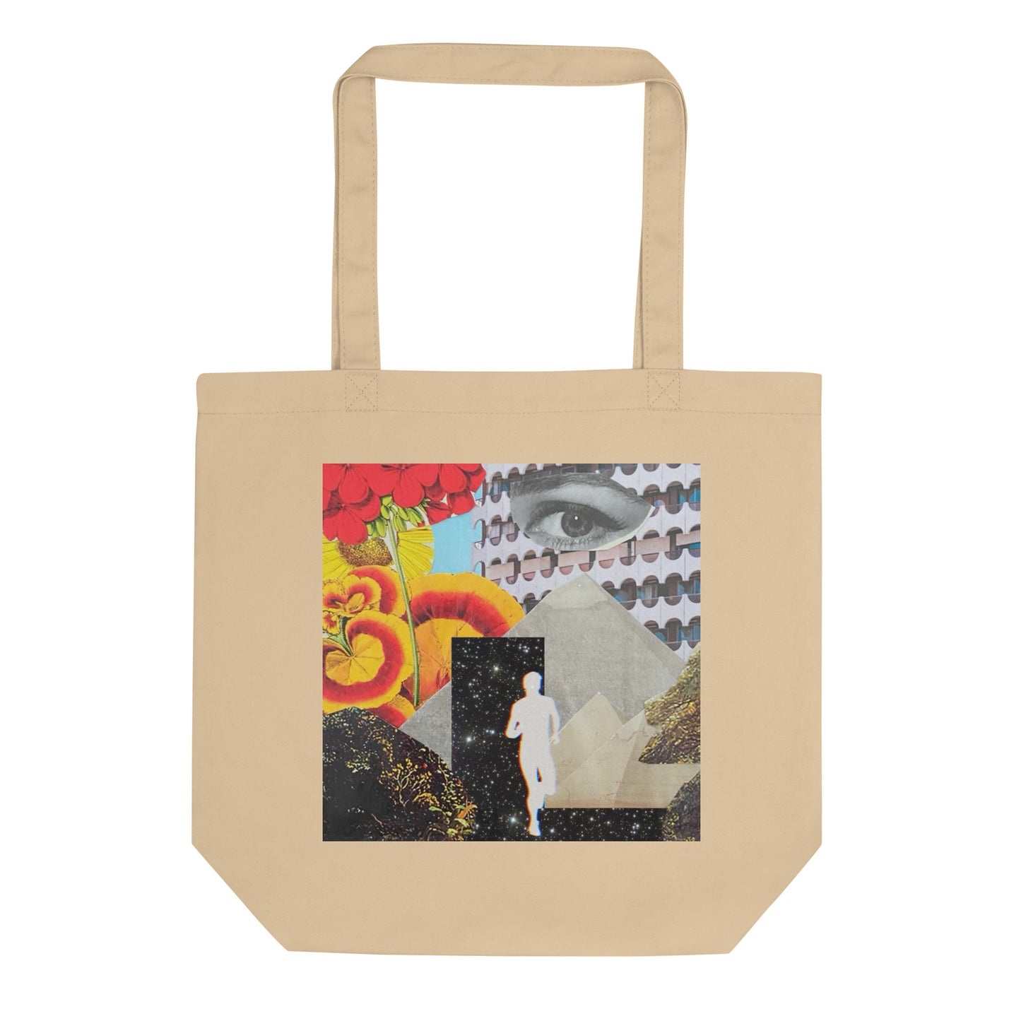 The Great Big Nowhere / Owenge Tote Bag