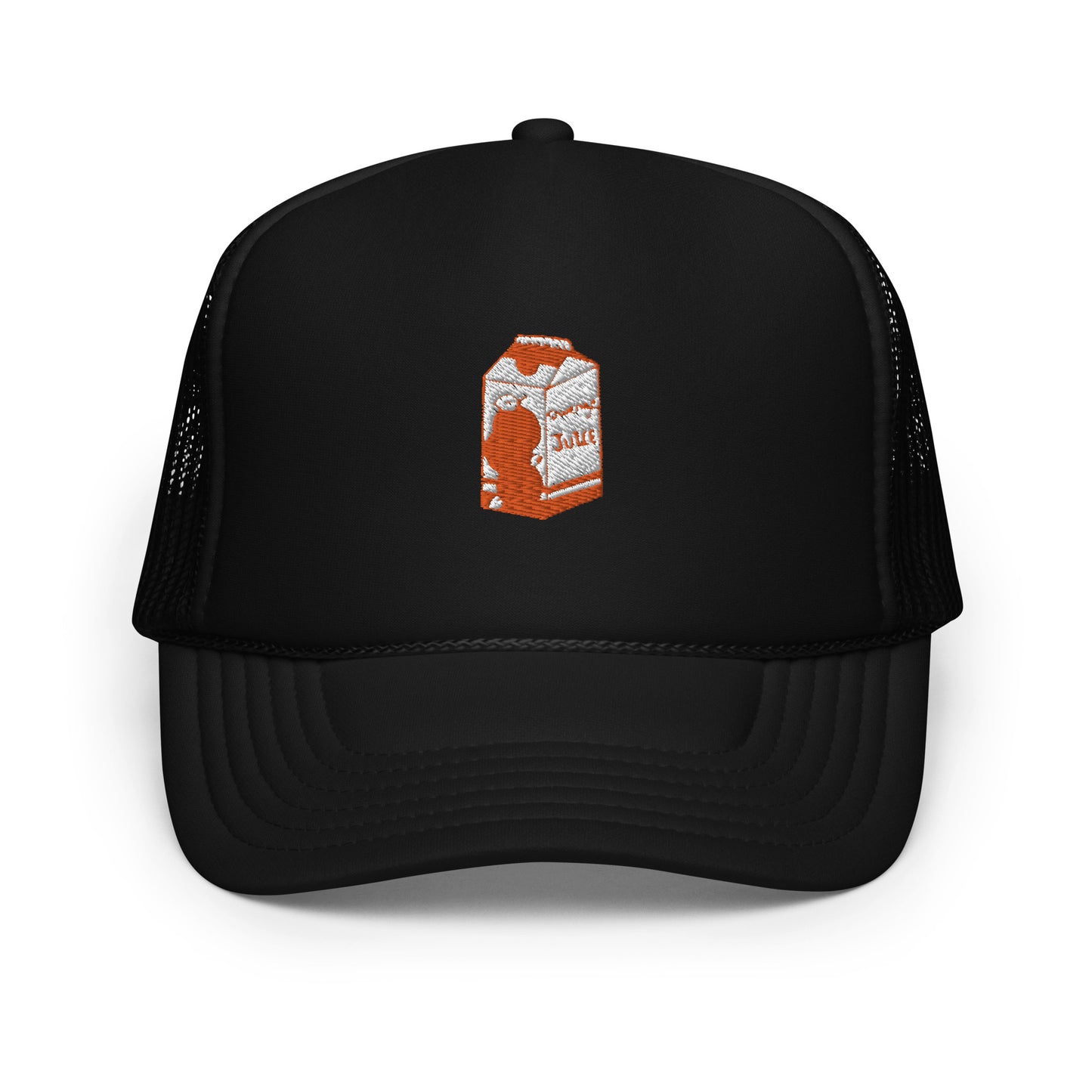 Owenge Juice trucker hat