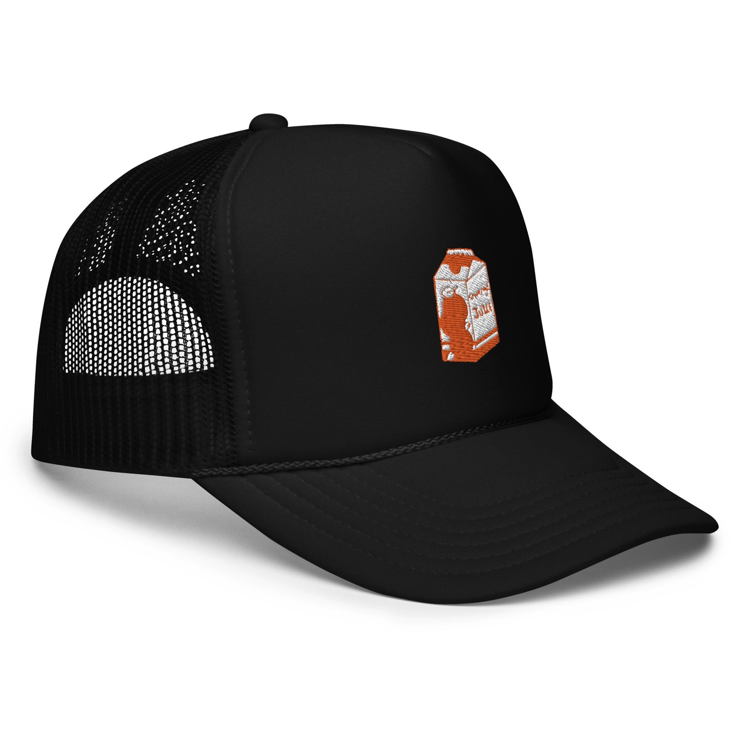Owenge Juice trucker hat