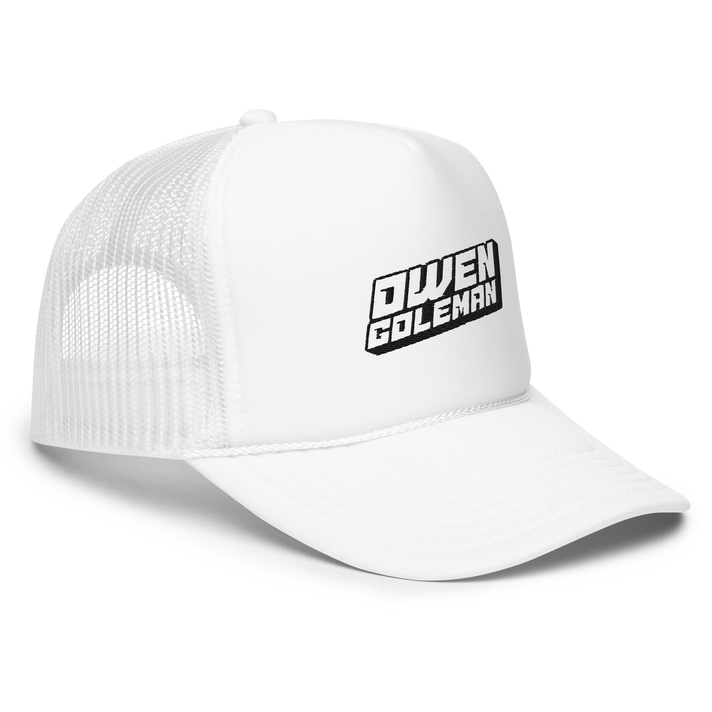 Owen Coleman Official Logo Trucker Hat