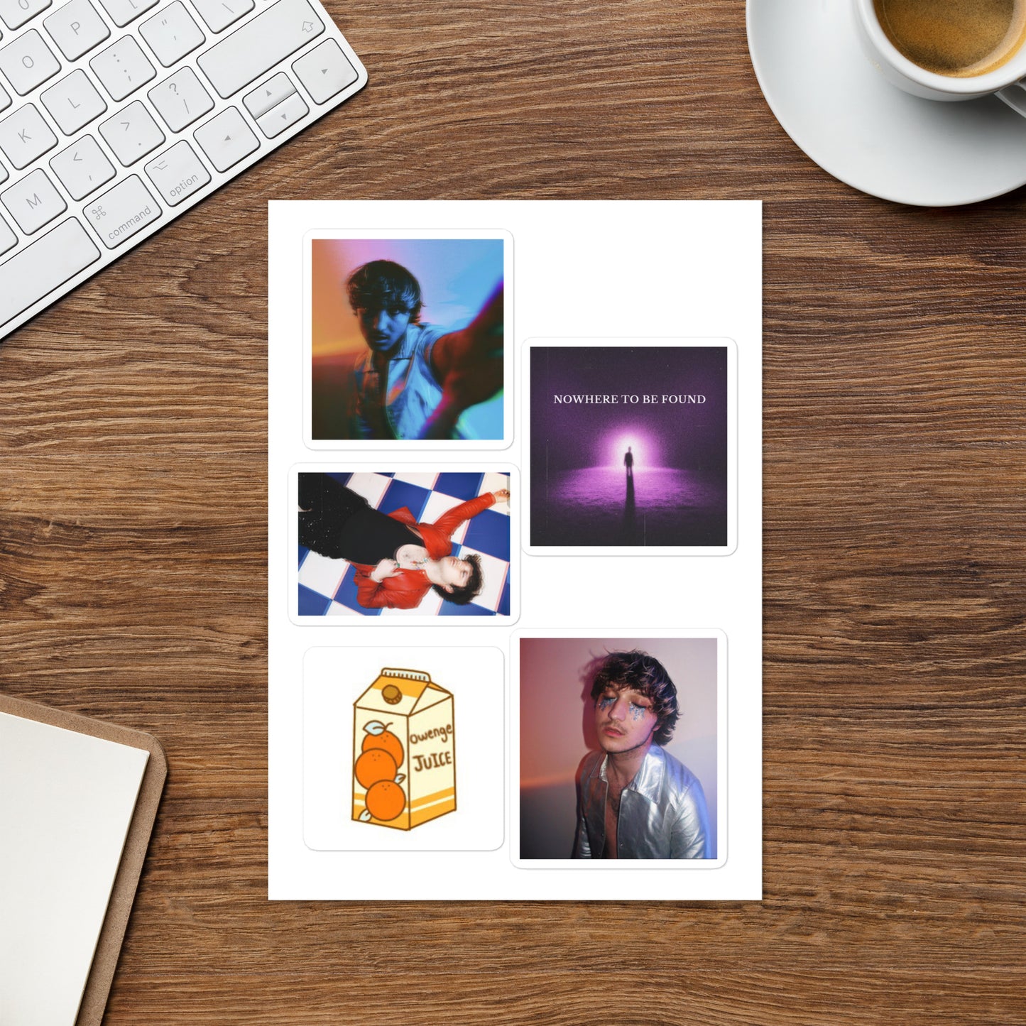 More Owen Coleman Stickers