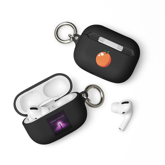 Nowhere To Be Found AirPod Case