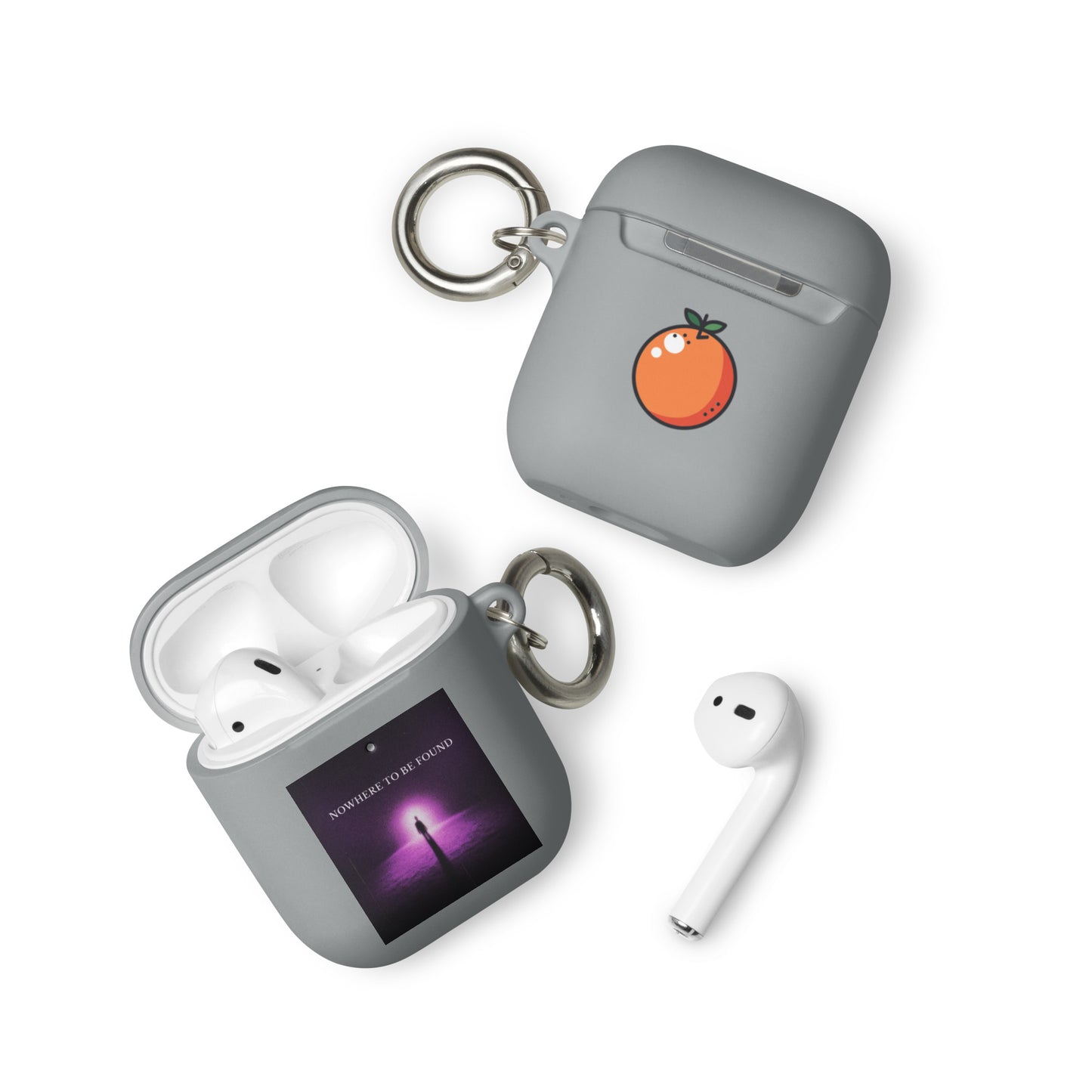 Nowhere To Be Found AirPod Case