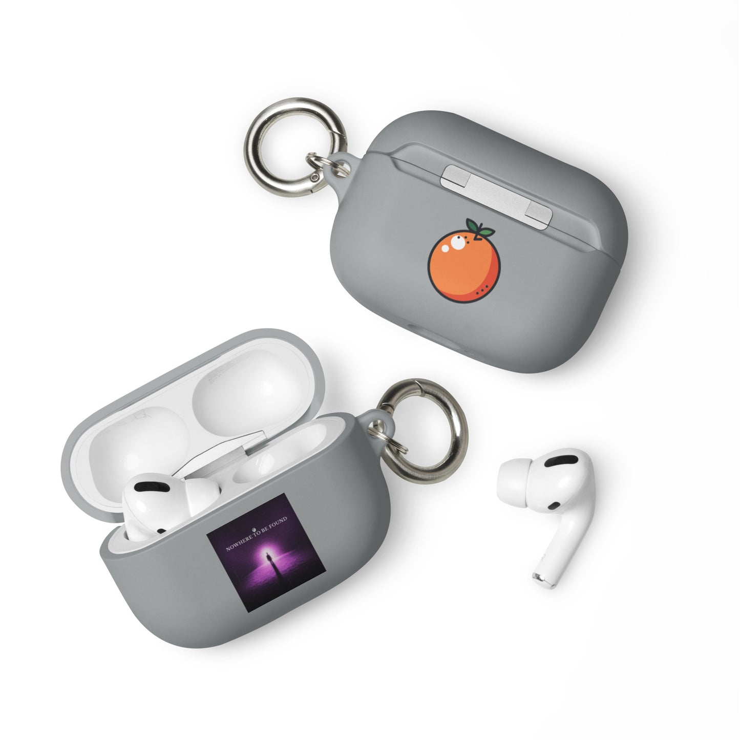 Nowhere To Be Found AirPod Case
