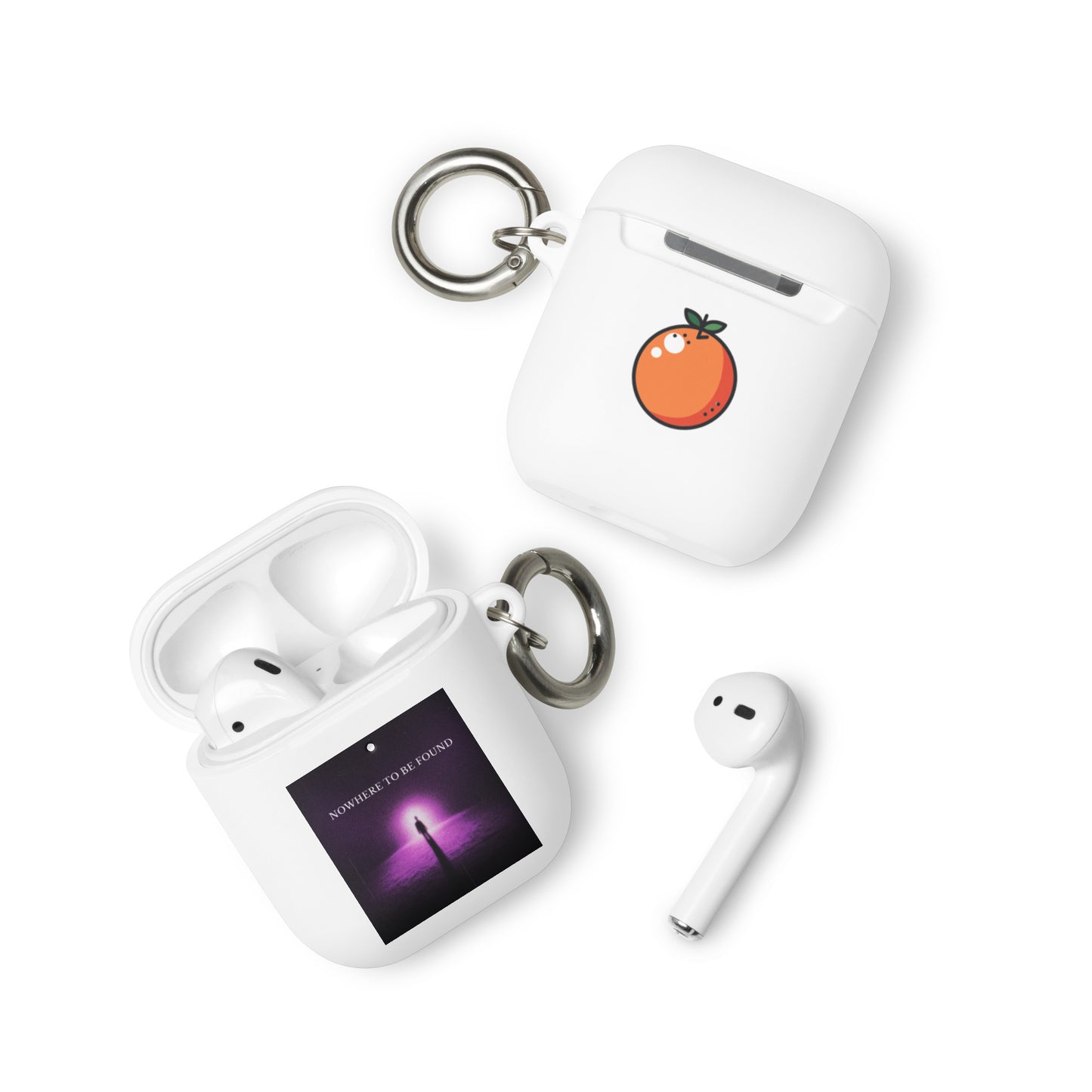 Nowhere To Be Found AirPod Case