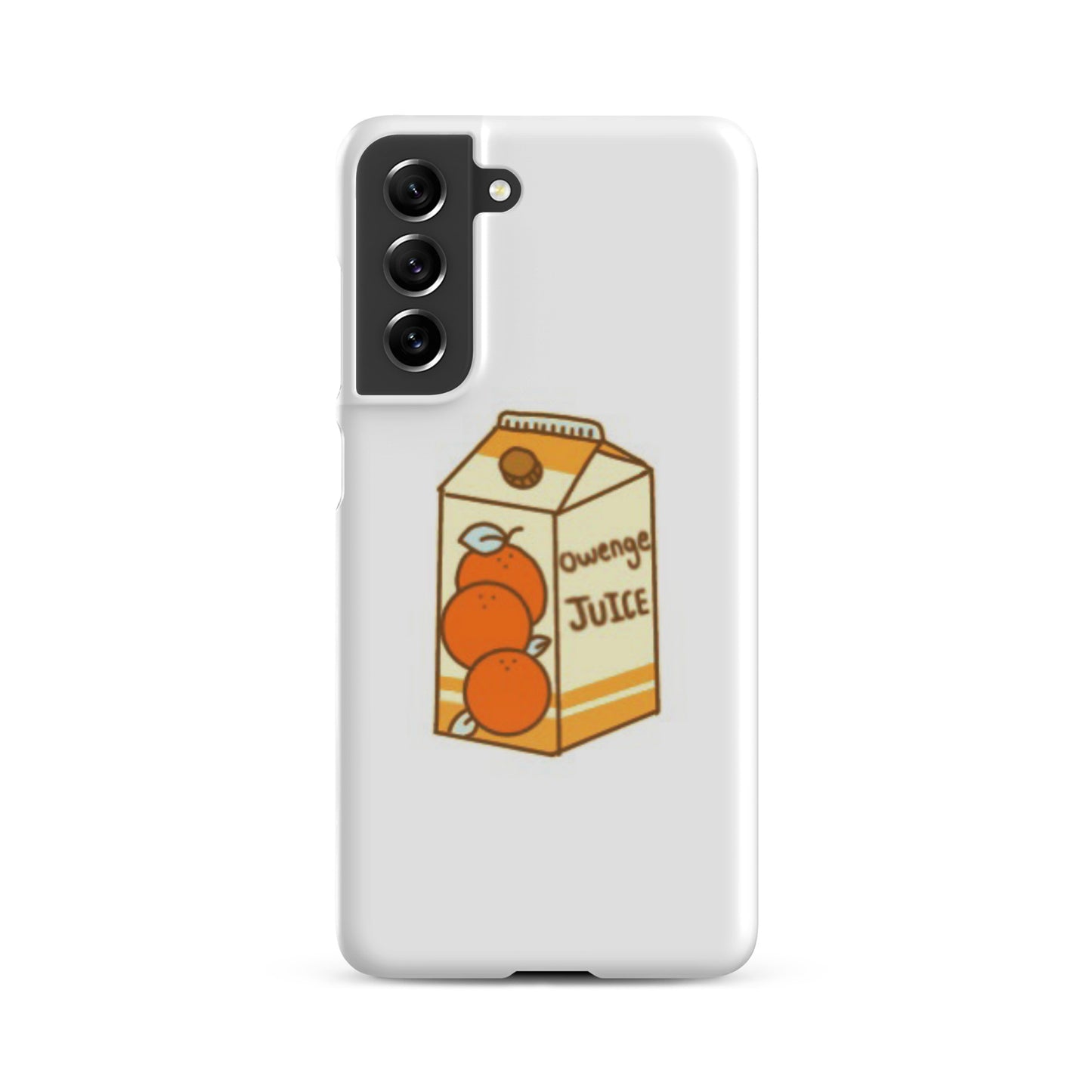 Owenge Juice Samsung Phone Case