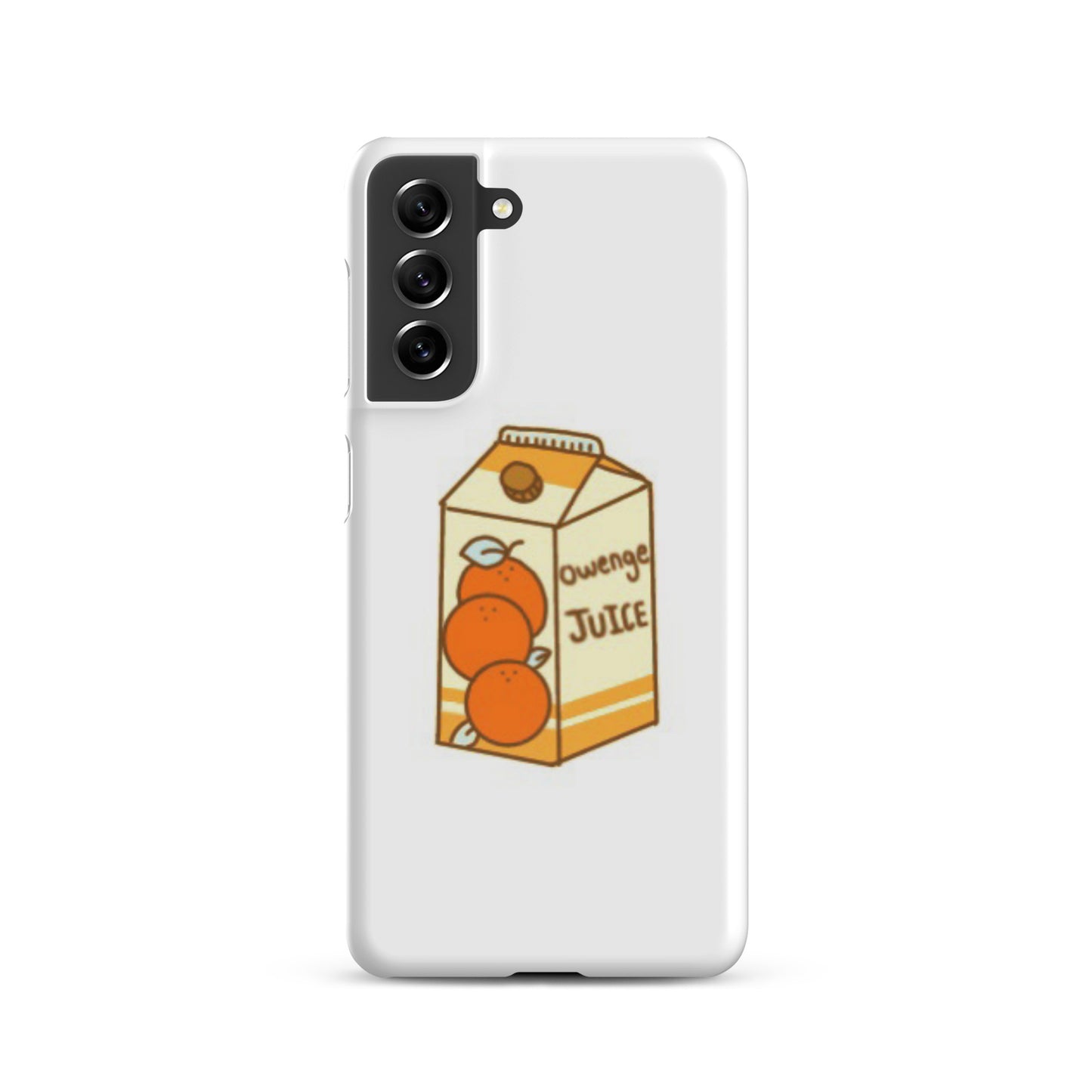 Owenge Juice Samsung Phone Case