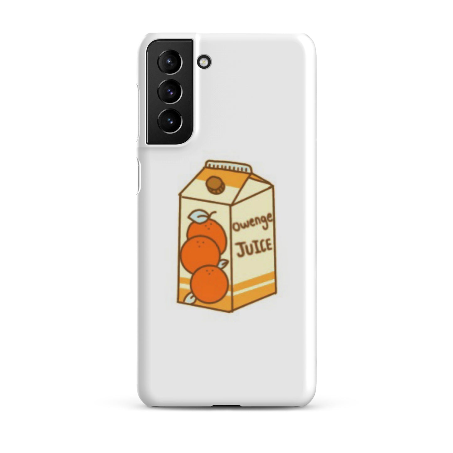 Owenge Juice Samsung Phone Case