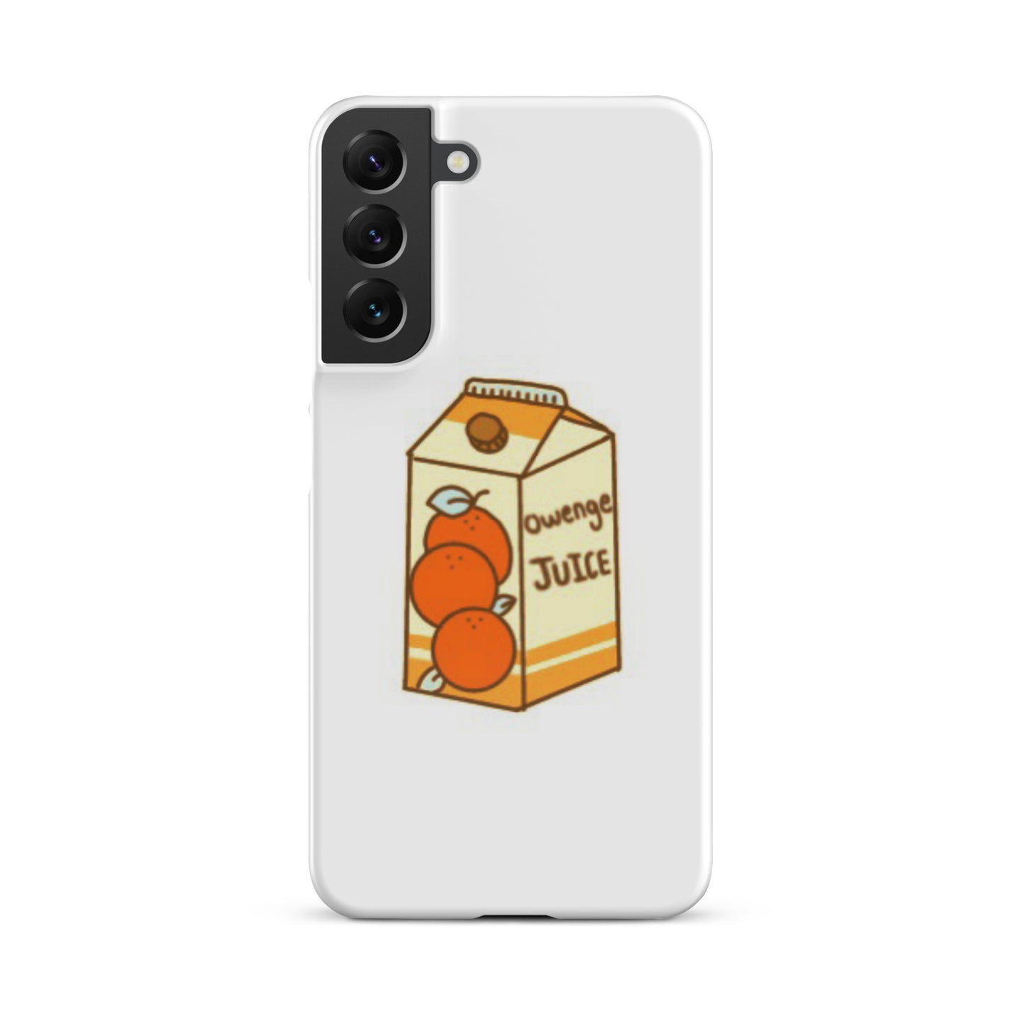 Owenge Juice Samsung Phone Case