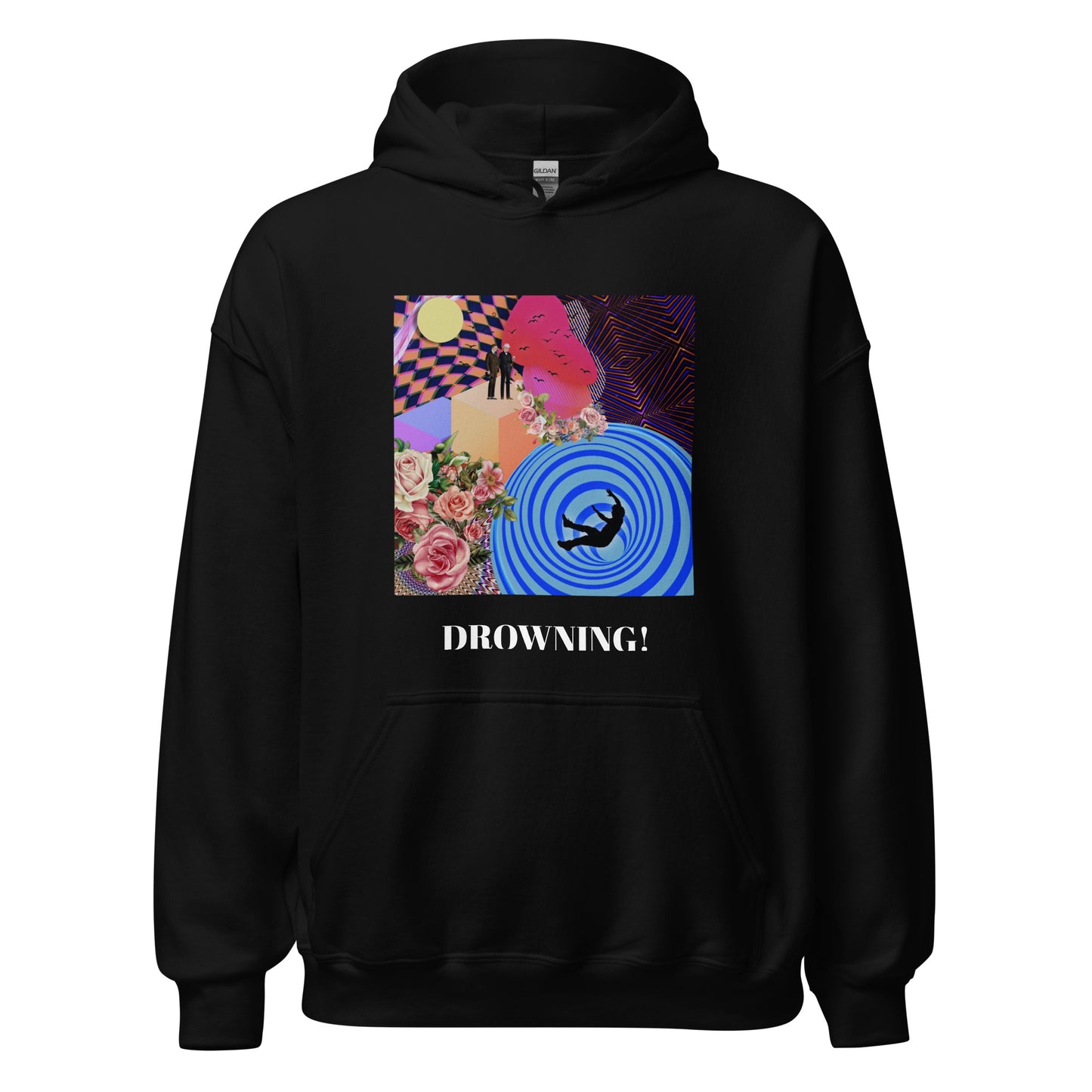 DROWNING! Hoodie