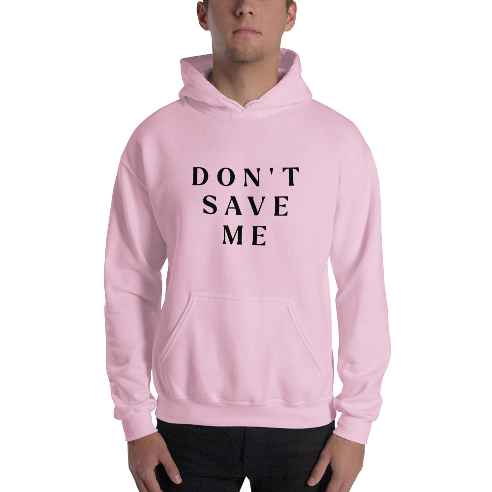 Hoodie (Don't Save Me)