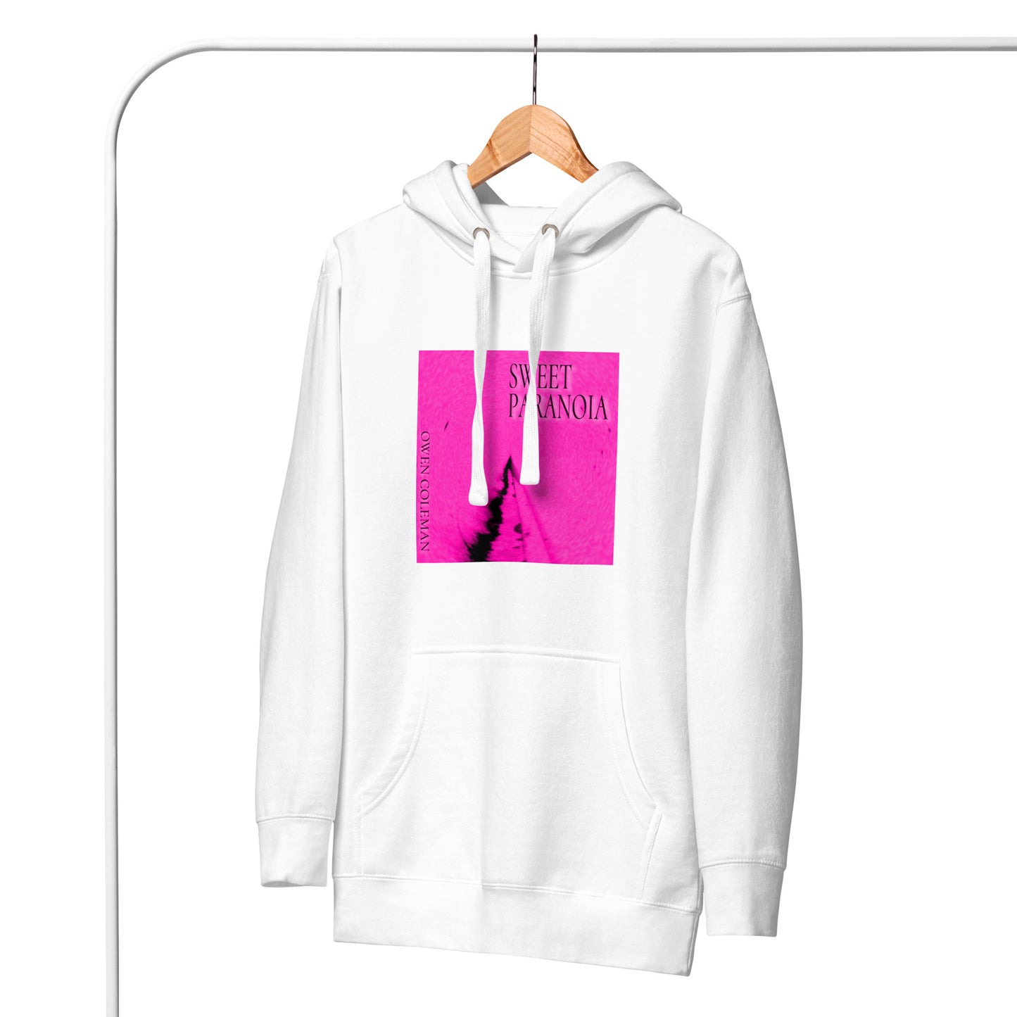 SWEET PARANOIA HOODIE